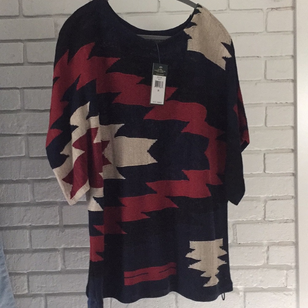NWT Ralph Lauren Sweater!!